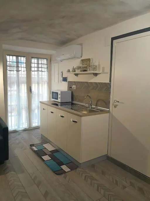 O Curniciell A Chiaia- Mergellina Napoli Holiday home Naples