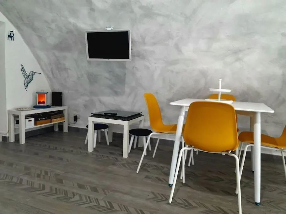 Holiday home O Curniciell A Chiaia- Mergellina Napoli